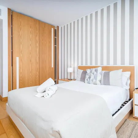 Apartment Beguest Premium Lissabon