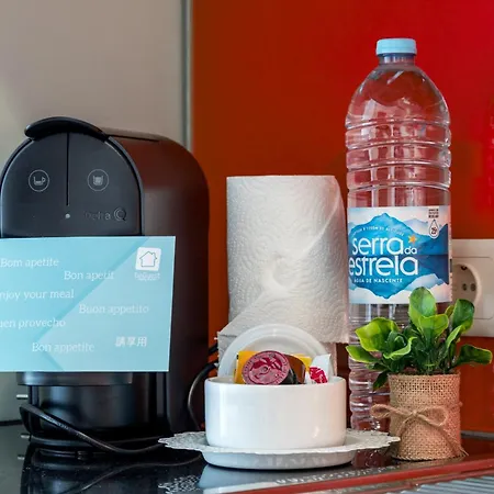 Lägenhet Beguest Premium Lisboa