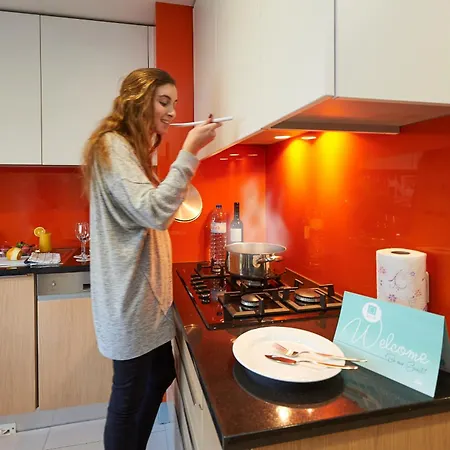 Apartmán Beguest Premium *